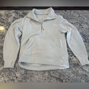 Women's Lululemon Oversized Fleece Scuba